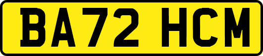 BA72HCM
