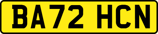 BA72HCN