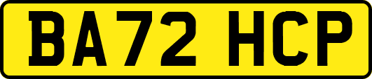 BA72HCP