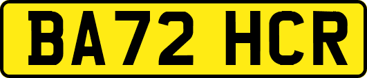 BA72HCR