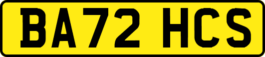 BA72HCS