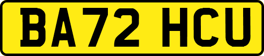 BA72HCU
