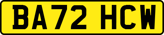 BA72HCW