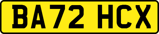 BA72HCX