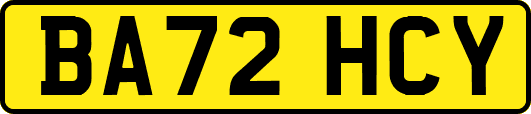 BA72HCY