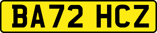 BA72HCZ