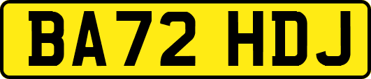 BA72HDJ