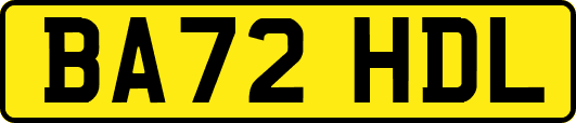 BA72HDL