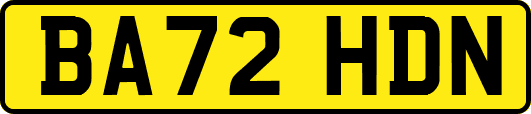BA72HDN