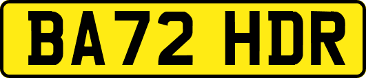BA72HDR
