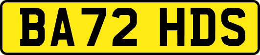 BA72HDS