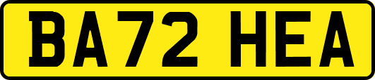 BA72HEA