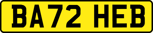 BA72HEB