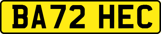 BA72HEC