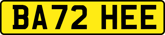 BA72HEE
