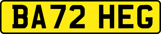 BA72HEG
