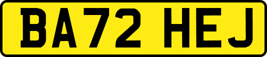 BA72HEJ