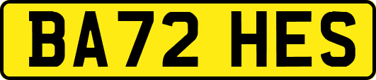 BA72HES