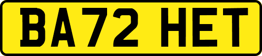BA72HET