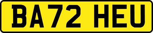 BA72HEU