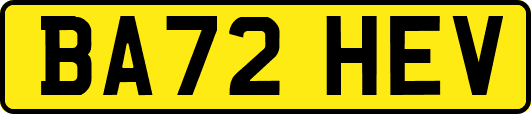 BA72HEV