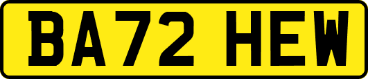 BA72HEW