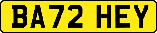 BA72HEY