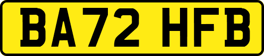 BA72HFB