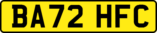 BA72HFC
