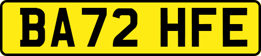 BA72HFE