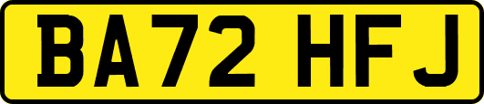 BA72HFJ