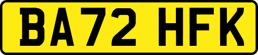 BA72HFK