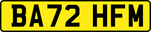 BA72HFM