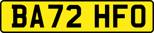 BA72HFO