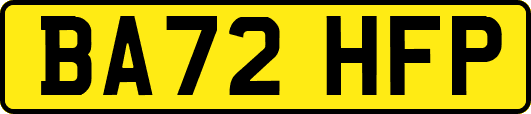 BA72HFP