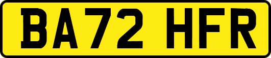 BA72HFR