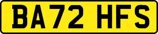 BA72HFS