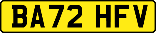 BA72HFV