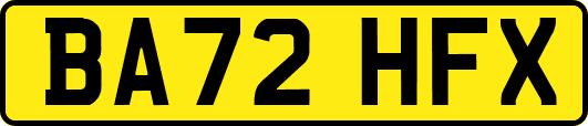 BA72HFX