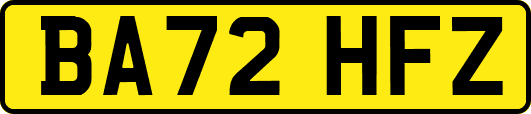 BA72HFZ