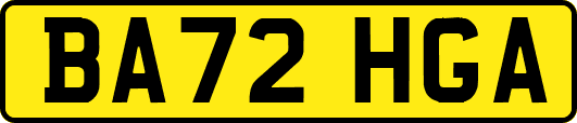 BA72HGA