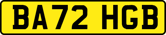 BA72HGB