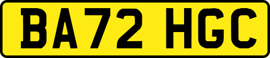 BA72HGC