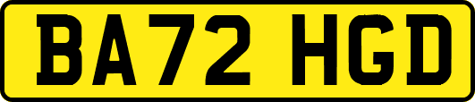 BA72HGD