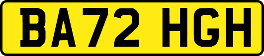 BA72HGH