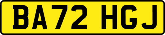 BA72HGJ