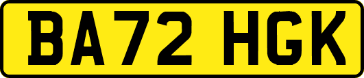 BA72HGK