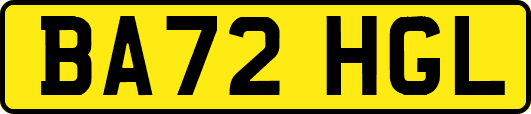 BA72HGL