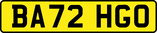 BA72HGO
