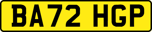 BA72HGP